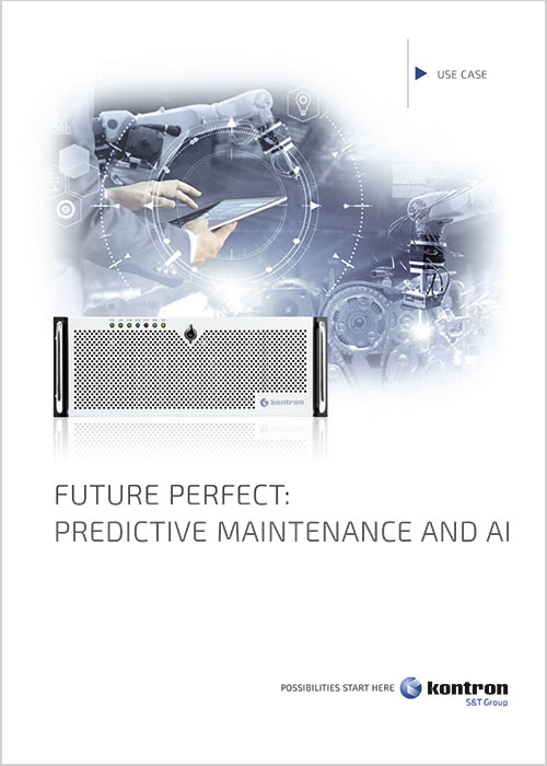 Kontron Solution Brief: Advanced AI-based Visual inspection